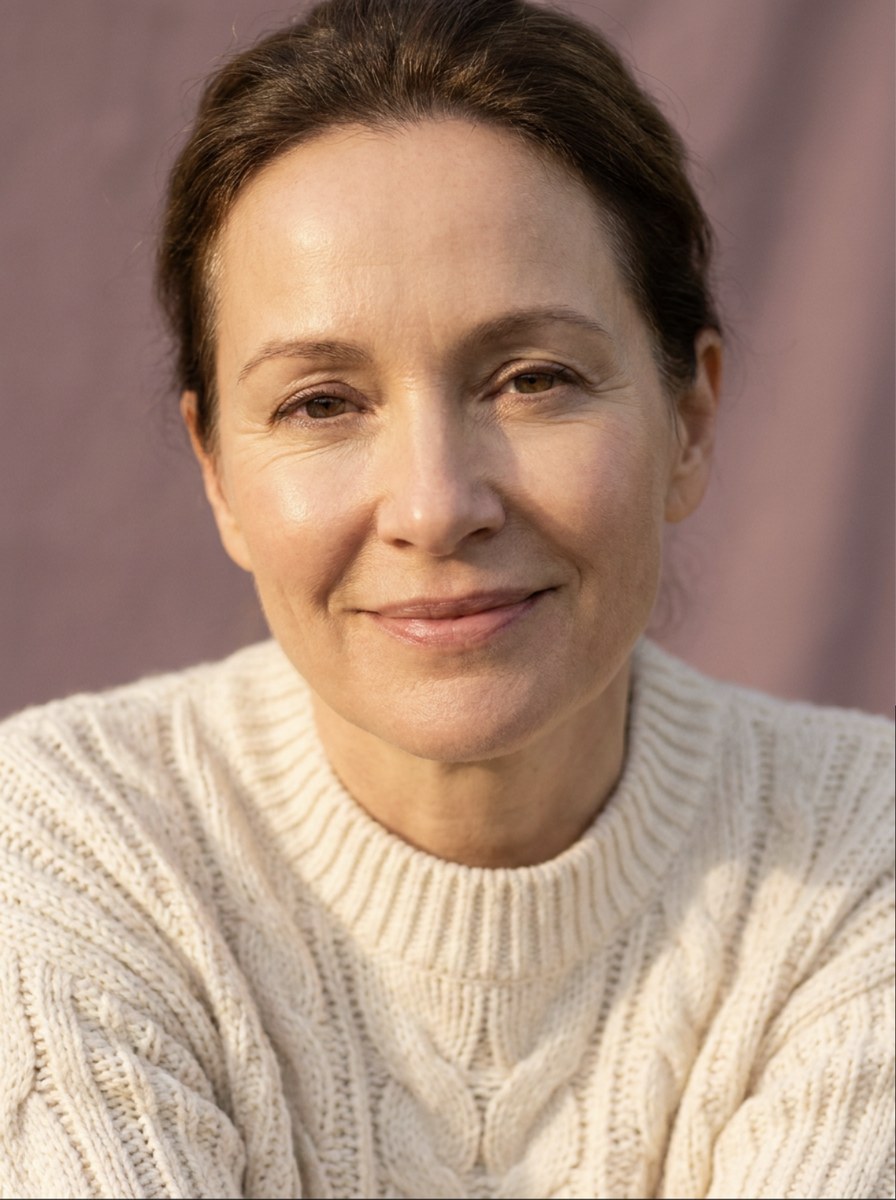 Elegant natural aging with healthy luminous skin — long-term aesthetic planning at Mirror by Nurse Yara