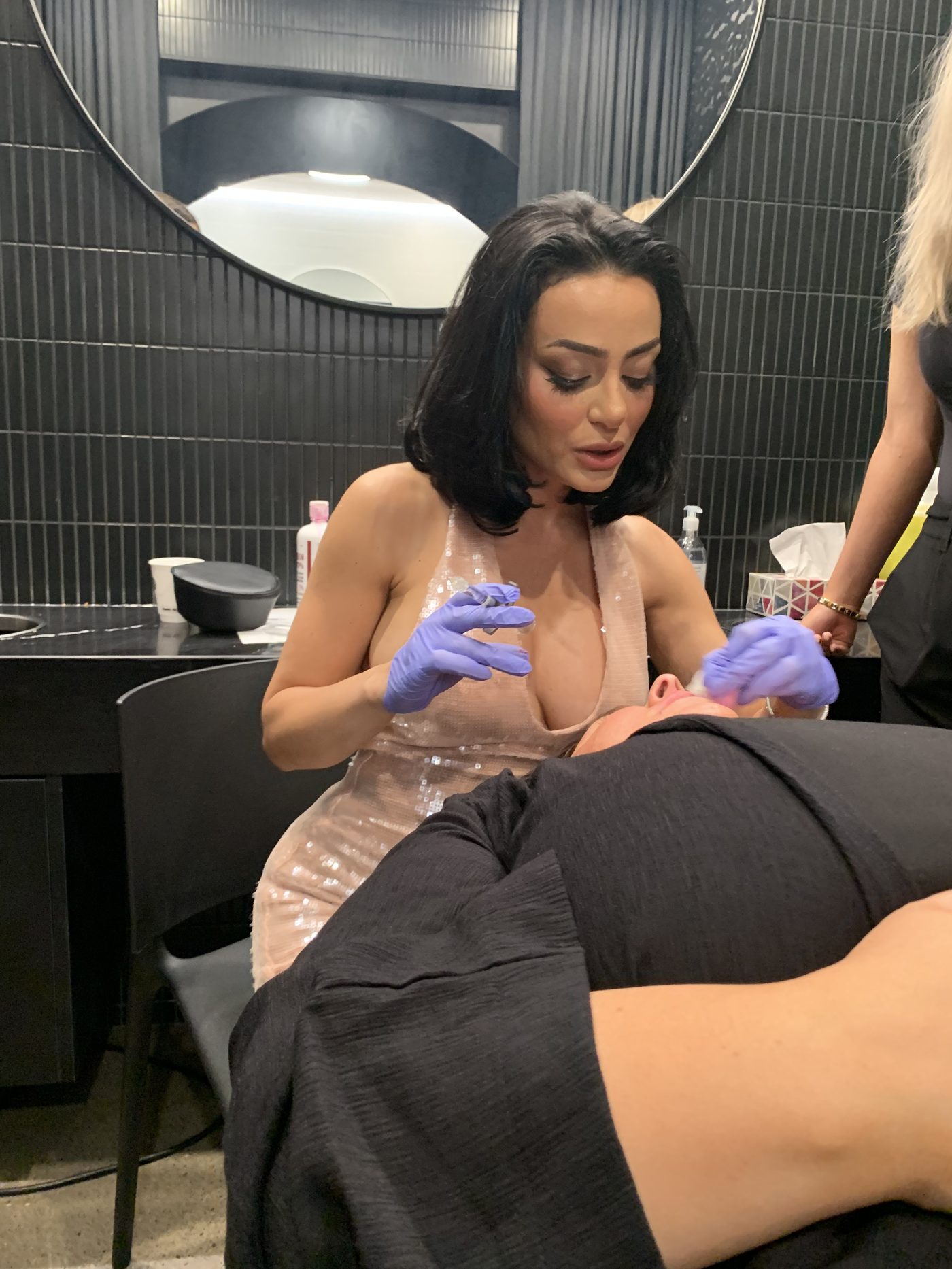 Facial balancing and harmony approach to dermal fillers